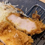 とんかつ目黒こがね - 