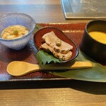 鉄板和食とワイン 萬鉄 - 