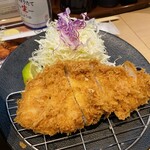 とんかつ目黒こがね - 