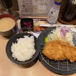 とんかつ目黒こがね - 