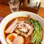 らぁめん翠蓮 - 