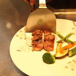 锦阁樱海日本铁板烧料理 - 