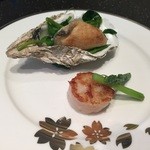 锦阁樱海日本铁板烧料理 - 魚介ランチ