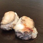 锦阁樱海日本铁板烧料理 - 鉄板牡蠣