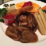 锦阁樱海日本铁板烧料理 - お子様ランチ