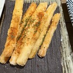 じんぱち - ごぼうスティックかな