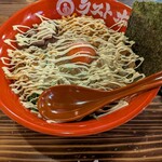 つけめん ラスト・ボス - 