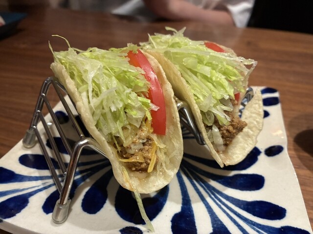 のんたこす ノンズ タコス （nons.TACOS） - 福島/メキシコ料理 | 食べログ