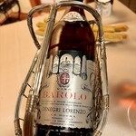 リストランテ ラ・バリック トウキョウ - Barolo'71