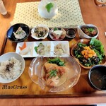 アトリエ ブルーグラス - 和食御膳