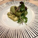 329951306 - 秋鮭のクリームコロッケ