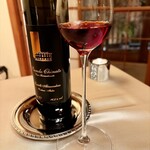 リストランテ ラ・バリック トウキョウ - Barolo Chinato