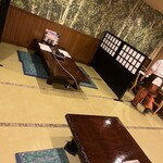 馬肉料理 吉兆 - 内観