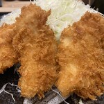 とんかつ まるや 西新宿店 - 