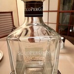 リストランテ ラ・バリック トウキョウ - グラッパ（こちらは葡萄の皮をかんじるほど）