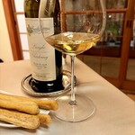 リストランテ ラ・バリック トウキョウ - シャルドネ