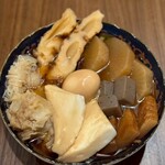 あおちょ おでんと炉端 - 