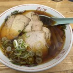 くどうラーメン - 