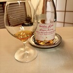 リストランテ ラ・バリック トウキョウ - グラッパ