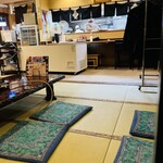 馬肉料理 吉兆 - 内観