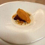 リストランテ ラ・バリック トウキョウ - デザート　ボネ