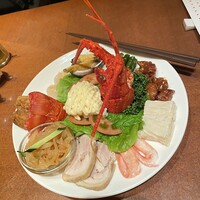 神仙閣 神戸店 - 前菜