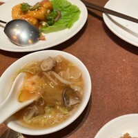 神仙閣 神戸店 - フカヒレの姿煮