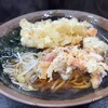 峠の蕎麦