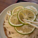 元祖豊後肉汁うどん - 