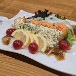 魚と炭と鉄板と ととと - 