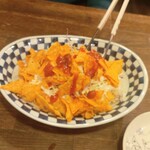 ガクオン食堂 - 本日おまかせサラダ (2025.11.18)