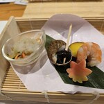 魚と炭と鉄板と ととと - 