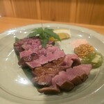 魚と炭と鉄板と ととと - 