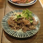 ガクオン食堂 - 本日おまかせ料理 (2025.11.18) 