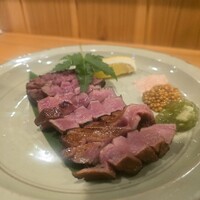 魚と炭と鉄板と ととと - 