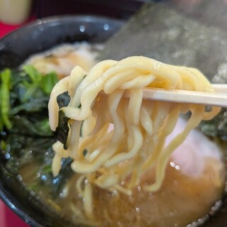 ラーメン 杉田家_1