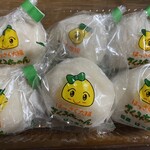ひろしまブランドショップTAU - はっさく大福♡さくみちゃん