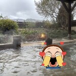 レストラン カーブドッチ - 天気悪かったけどもうちょいしたら紅葉が見れたんかな