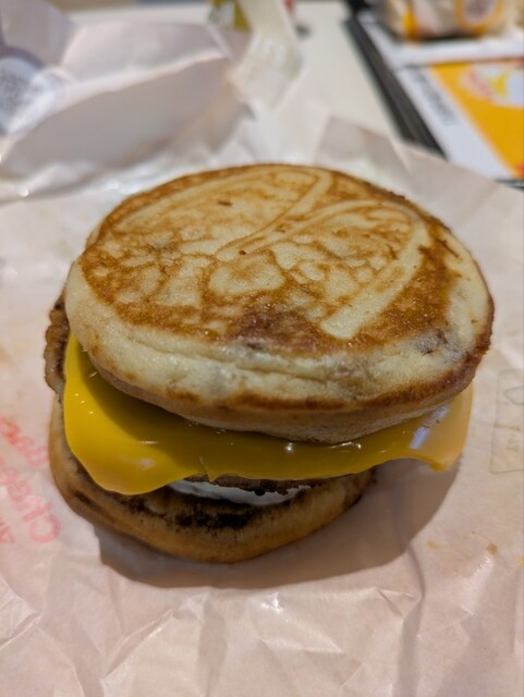 マクドナルド 安曇川平和堂店 - 安曇川/ハンバーガー | 食べログ