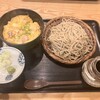 蕎麦と料理 瀬口