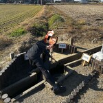 道の駅 かぞわたらせ - 料理写真:三カ国制覇！