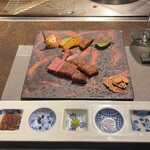 大阪鉄板焼き 神戸牛 TATARA - 