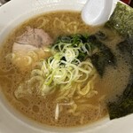 らーめん堂 仙台っ子 青葉通り店 - 仙台っ子セット大盛り　1210円