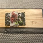 大阪鉄板焼き 神戸牛 TATARA - 