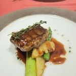 びいどろ - 葡萄牛の煮込み