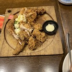 旨唐揚げと居酒メシ ミライザカ - 