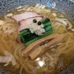 麺とスープの店 歩き出せ クローバー - 