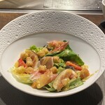 大阪鉄板焼き 神戸牛 TATARA - 