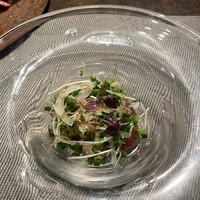 大阪鉄板焼き 神戸牛 TATARA - 