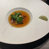 大阪鉄板焼き 神戸牛 TATARA - 